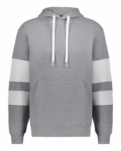 Charcoal Heather/ White