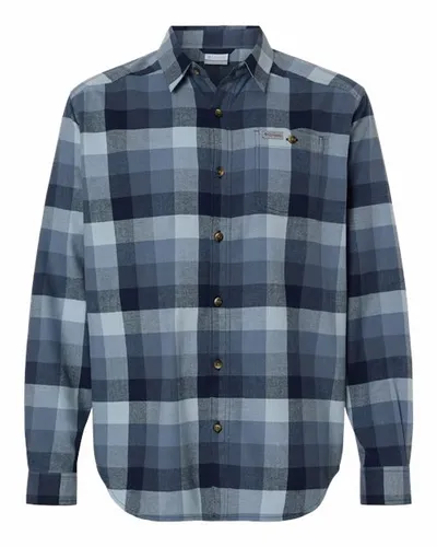Collegiate Navy Multi Buffalo Check