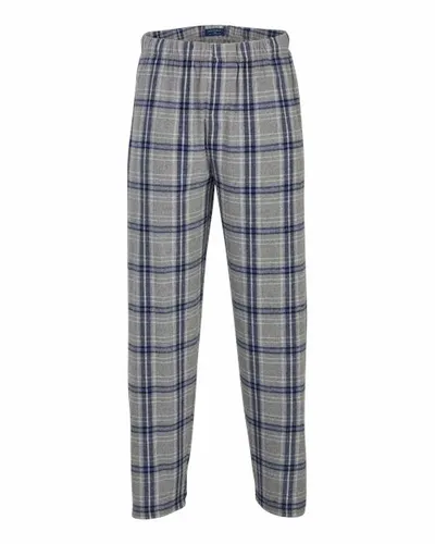 Oxford Heather/ Navy Kingston
