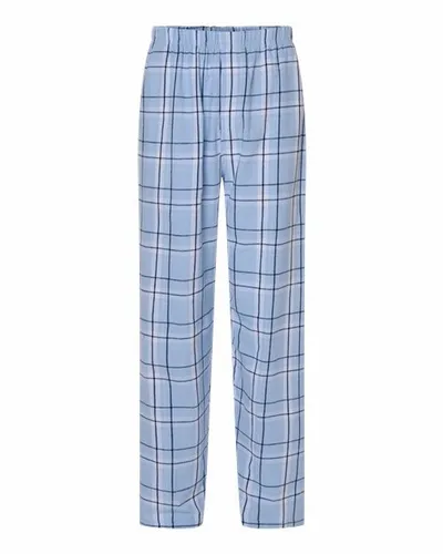 Sky Blue Carnegie Plaid