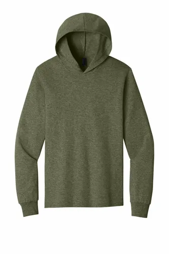 Verde oliva Heather