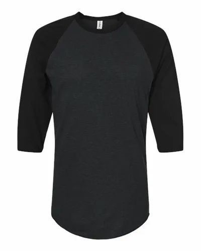 Heather Black/ Black