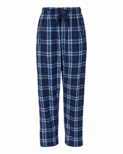 Marineblau/Kolumbien kariert