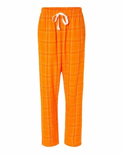 Plaid Naranja Día de Campo