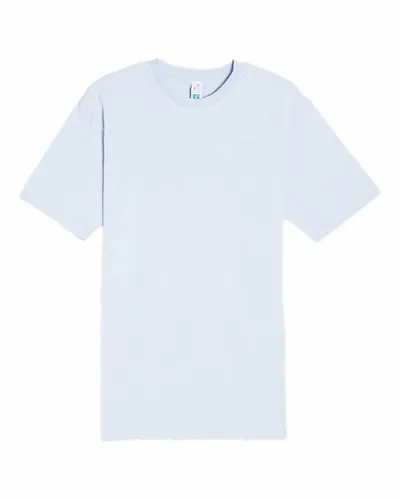 Staubig Blau