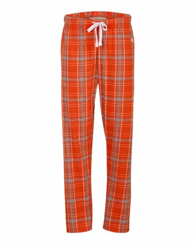 Kingston Plaid Naranja Quemado