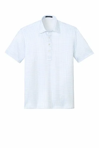 Cloud Blue Check