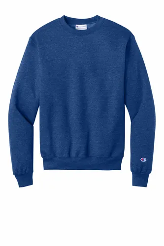 Bleu royal chiné