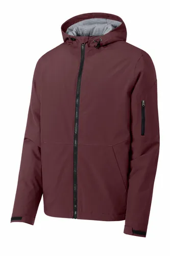 Maroon