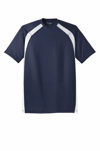 Azul marino/ Blanco