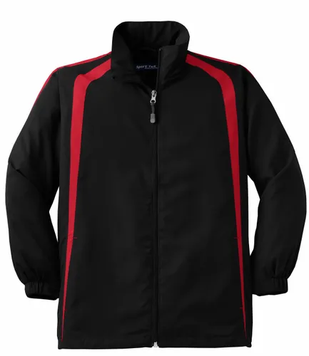 Negro/ Rojo