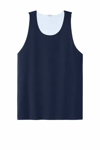 Azul marino/ Blanco