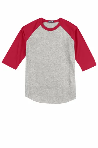 Gris jaspeado/ Rojo