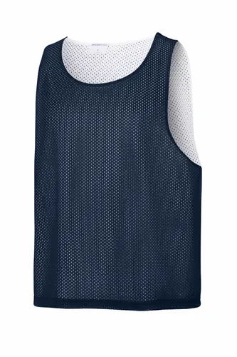 Azul marino/ Blanco