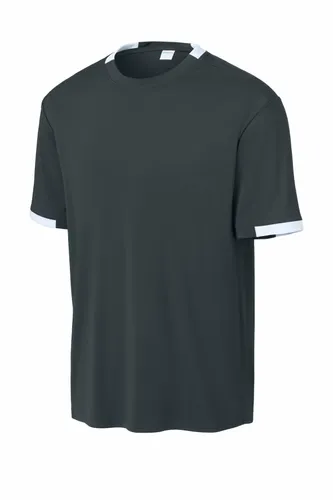 Gris hierro/ Blanco
