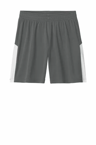Gris hierro/ Blanco