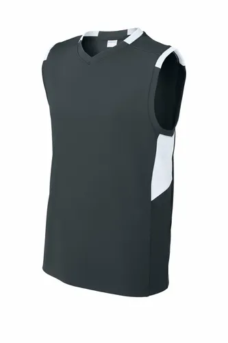 Gris hierro/ Blanco