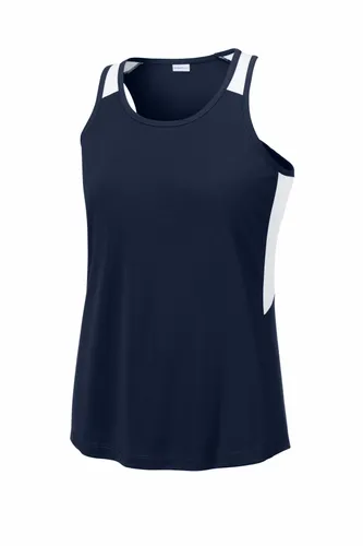 Azul marino/ Blanco