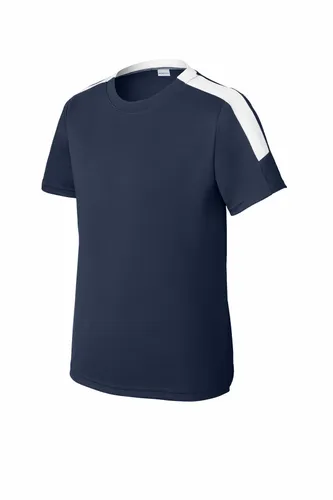 Azul marino/ Blanco