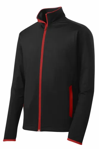 Negro/ Rojo