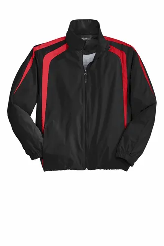 Negro/ Rojo