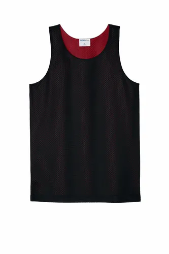 Negro/ Rojo oscuro