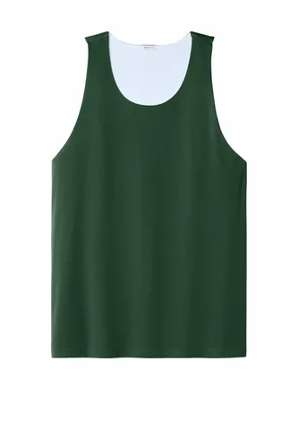 Verde bosque/ Blanco