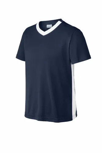 Azul marino/ Blanco