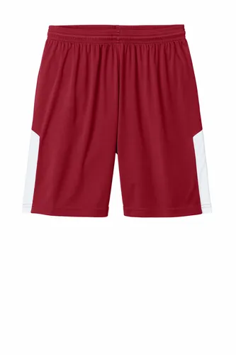 Rojo oscuro/ Blanco