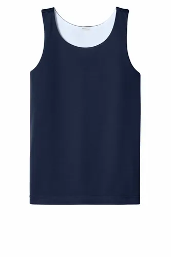 Azul marino/ Blanco