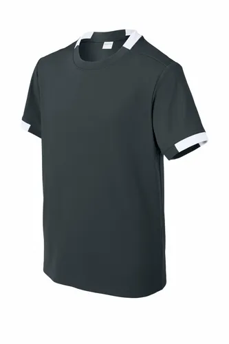 Gris hierro/ Blanco
