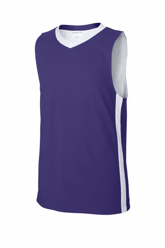 Morado/ Blanco