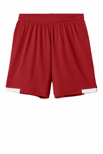 Rojo oscuro/ Blanco