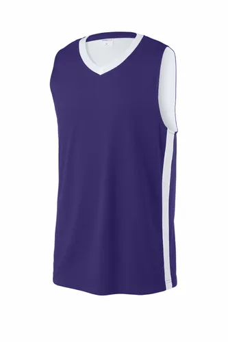 Morado/ Blanco