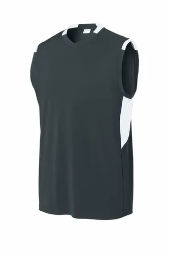 Gris hierro/ Blanco