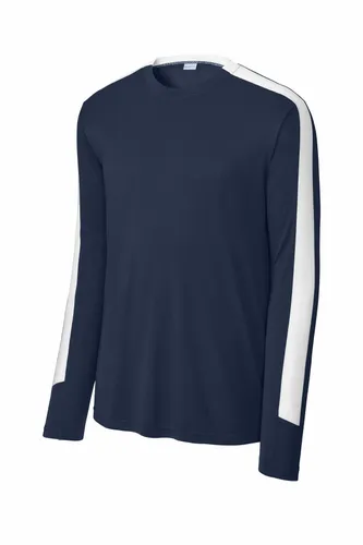 Azul marino/ Blanco