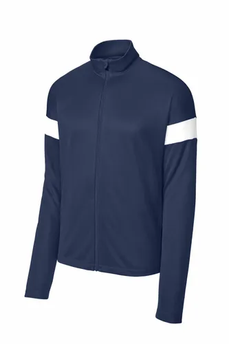 Azul marino/ Blanco