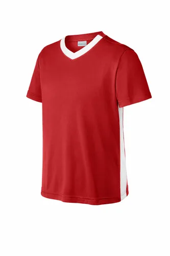 Rojo oscuro/ Blanco