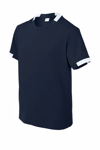Azul marino/ Blanco