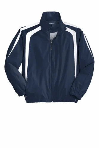Azul marino/ Blanco