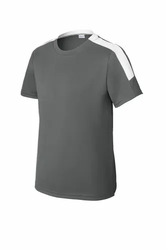 Gris hierro/ Blanco
