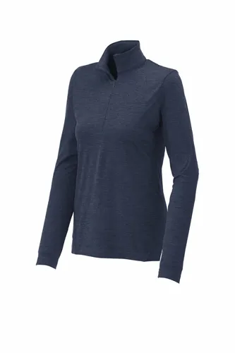 Denim oscuro jaspeado