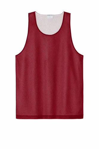 Rojo oscuro/ Blanco