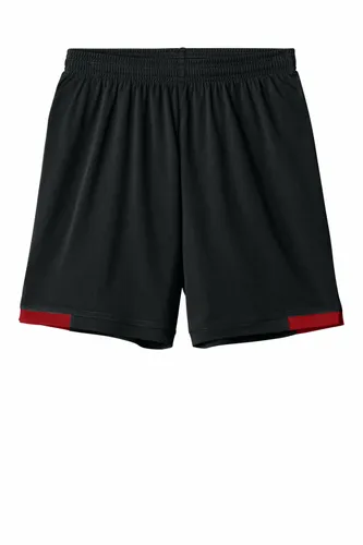 Negro/ Rojo oscuro