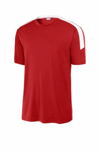 Rojo oscuro/ Blanco