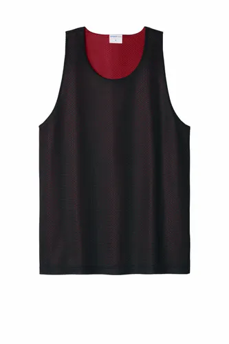 Negro/ Rojo oscuro