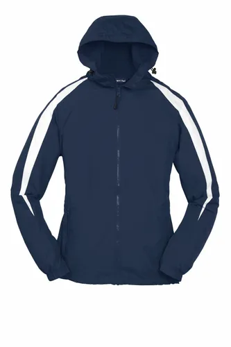 Azul marino/ Blanco