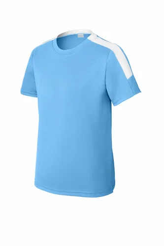 Azul Carolina/Blanco