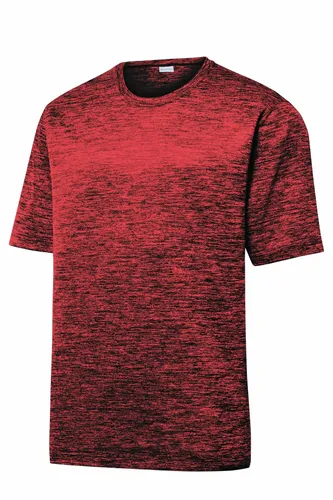 Rojo oscuro-negro eléctrico