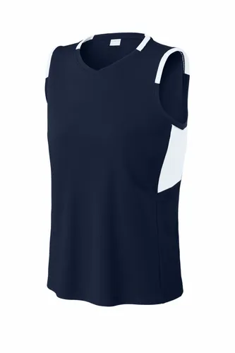 Azul marino/ Blanco